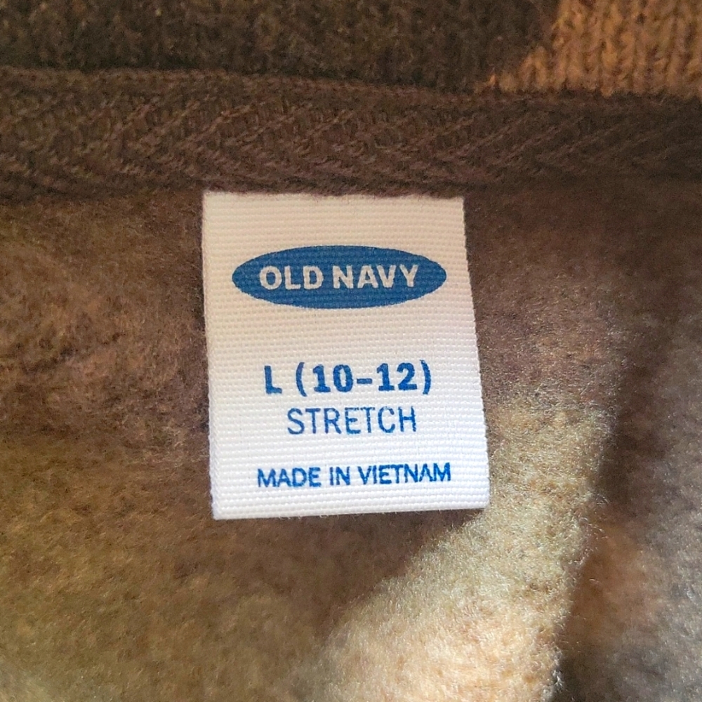 Camo sweater - Picture 5 of 6